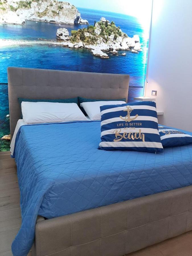 דירות גיארדיני נאקסוס La Casa Nel Vicolo מראה חיצוני תמונה