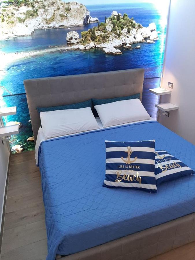 דירות גיארדיני נאקסוס La Casa Nel Vicolo מראה חיצוני תמונה
