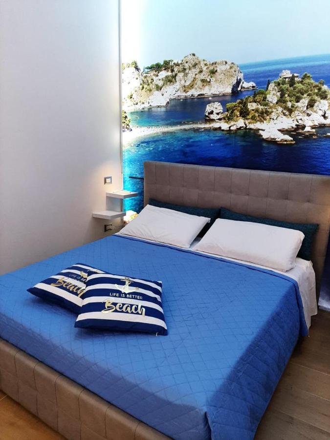 דירות גיארדיני נאקסוס La Casa Nel Vicolo מראה חיצוני תמונה