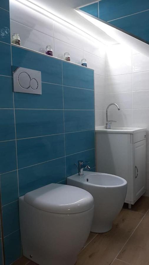 דירות גיארדיני נאקסוס La Casa Nel Vicolo מראה חיצוני תמונה